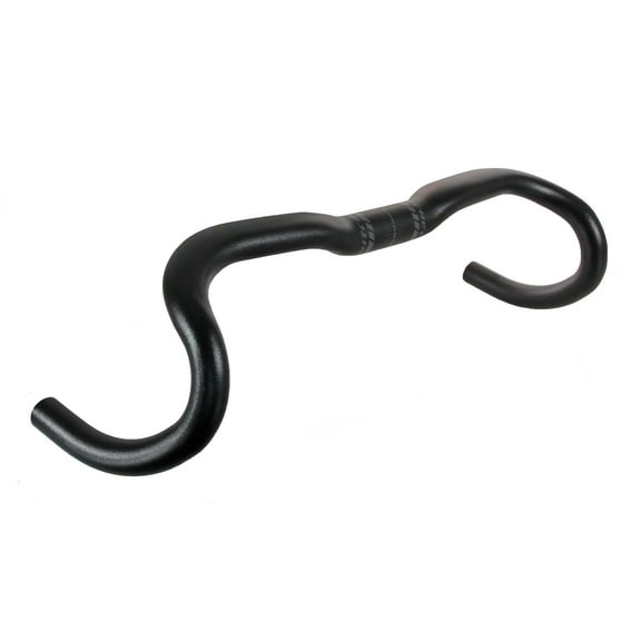 Ritchey Comp ErgoMax Drop Handlebar Aluminum 31.8 44 BB Black 4.6 Degree Flare
