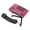 rose red, variant on UrbanEden KXT504 Landline Multi Functional Battery Free Corded Telephone With Dual Handset For Office Hotel,Office Telephone