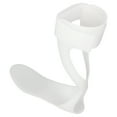 thumbnail image 3 of Drop Foot Corrector, Drop Foot Brace, Ankle Foot Orthosis Straightener AFO Support Splint - Cuttable, 3 of 8