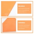thumbnail image 4 of OULII 5Pcs Non Slip Rubber Baseball Bases for Games and Schools 16.3X15.7X0.08in, 4 of 8