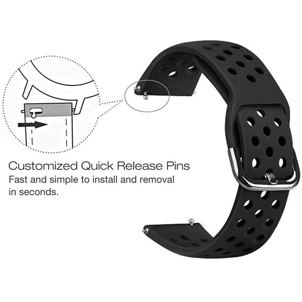 Fossil explorist shop gen 4 band