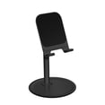 thumbnail image 1 of Soporte para tableta para teléfono celular Soporte universal para teléfono ajustable de múltiples ángulos Soporte de escritorio de aleación de aluminio Yuarrent DZ7441-01B, 1 of 2