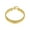Gold, variant on Choker Chain Necklace Stretch Snake Chunky Chain 14K Gold Plated Necklace for Womens Hip Pop Jewelry Anniversary Gifts for Wife