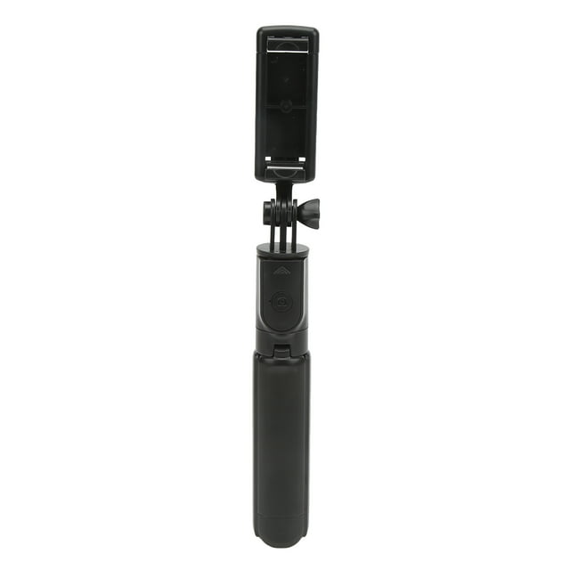 Trípode extensible para palo de selfie, trípode extensible para palo de selfie, trípode para palo de selfie con Bluetooth, trípode para palo de selfie, artesanía excepcional Jadeshay A