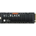 thumbnail image 2 of WD _BLACK SN850X 1TB NVMe PCIe 4.0 x4 M.2 Internal Gaming SSD with Heatsink, 2 of 8