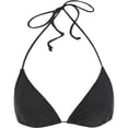 thumbnail image 1 of Aeropostale Womens Tops & Bottoms Mix N Match Bikini, Negro, X-Large, 1 of 1
