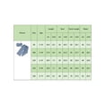 thumbnail image 7 of Coduop Kids Girls Denim Spaghetti Straps Bow Cami Crop Top Wide Leg Jeans Girls Trendy Clothes, 7 of 7