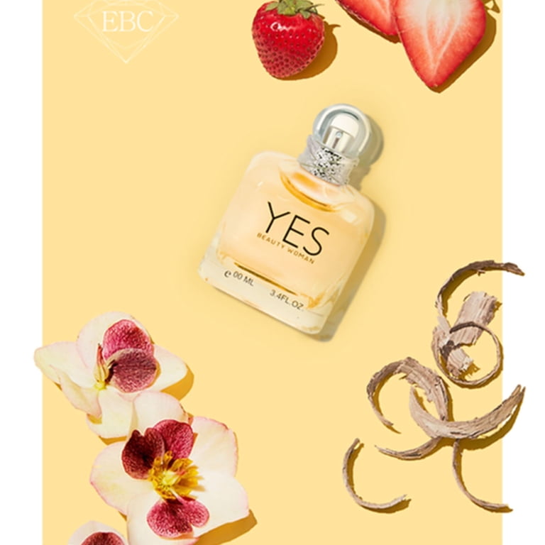 YES BEAUTY（イエスビューティー）」のYB-2400 YES Beauty Woman Collection for Women Perfume 100ml / 3.4 Fl Oz