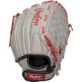 thumbnail image 4 of Guante de béisbol Rawlings Sure Catch T-Ball & Youth de 11 pulgadas, 4 of 7