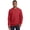 Red, variant on Sport-Tek Super Heavyweight Crewneck Sweatshirt-4XL (Black)
