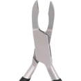 thumbnail image 3 of OdontoMed2011 1 Pc Stainless Steel Professional Grooved Smooth Closing Pliers Black Pvc Grip Jewelry Tools, 3 of 7