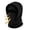 BlackA, variant on Outdoor Winter Warm Hat Neckband Integrated SkiMask for Men Women Fleece Face Head Neck Cover Windproof Cold Weather Winter Face For Men Windproof Hoodie