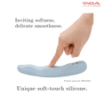 thumbnail image 6 of Iroha by TENGA Fit Minamo Rechargeable Soft-Touch Flexible Vibrator for G-Spot Stimulation, 6 of 7