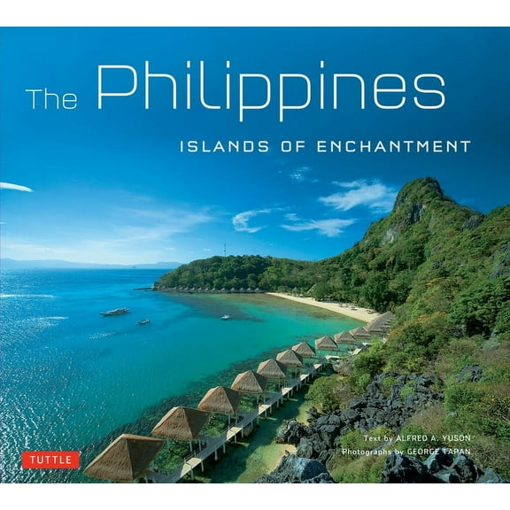 Philippines: Islands of Enchantment, (Paperback)