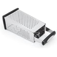 thumbnail image 5 of Fox Run Grater - Stainless Steel - 4 sided, 5 of 5