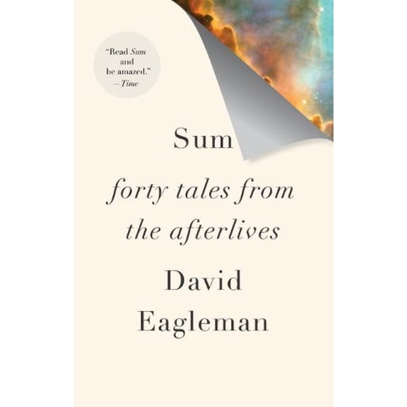 Pre-Owned Sum: Forty Tales from the Afterlives (Paperback) 0307389936 9780307389930