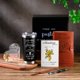 thumbnail image 1 of Set de regalo Pastor Splandiant, kit de diario en vaso, 7 unidades, 20 oz, 1 of 7