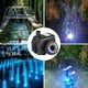 thumbnail image 5 of 15W 800l / h bomba de fuente bomba de estanque bomba de agua bomba de jardín bomba fuente con 12 LED Xemadio LL-0672, 5 of 7