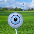 thumbnail image 5 of Blue Eyeball Golf Balls 12 Pack, 5 of 5