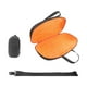 thumbnail image 4 of Estuche de viaje, bolsa de mano, estuche de almacenamiento, bolsa con asa, compatible con estuche de viaje portátil de EVA, bolsa de almacenamiento para Boombox 3 Naranja interior, 4 of 9