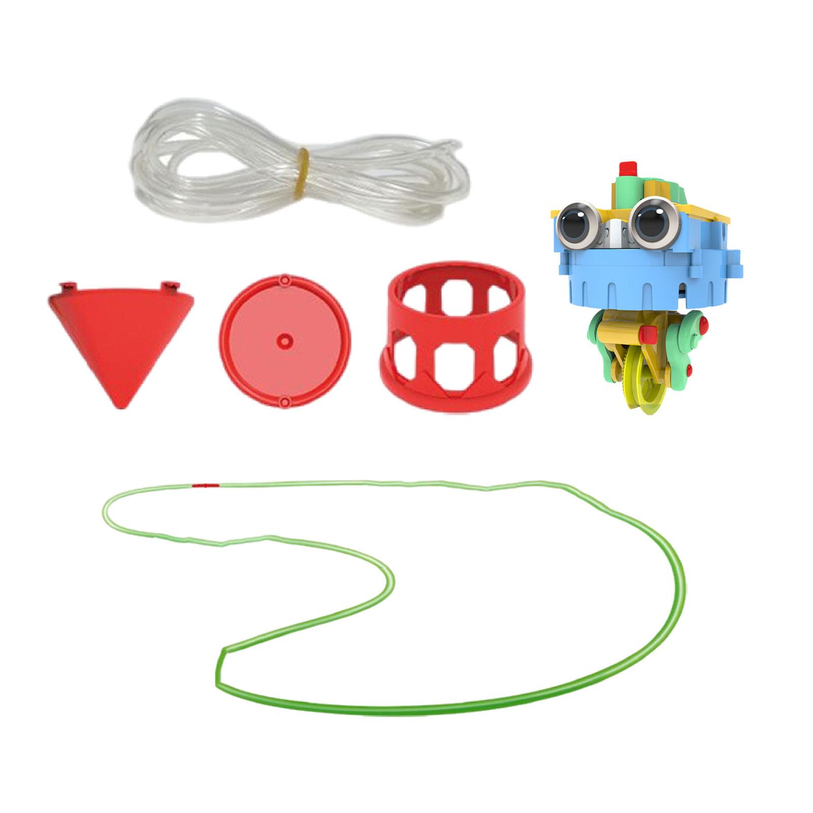 JWQFBC Novelty Tightrope Walking Tumbler Cute Balance Robot Toy Unique Interactive Game