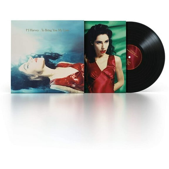 PJ Harvey - To Bring You My Love - Music & Performance - Vinyl