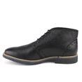 thumbnail image 3 of Tony's Men's B-1505 Ankle High Stitch & Color Detail Dress Boots, 3 of 6