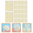 thumbnail image 3 of 50 Sheets Star Stickers Adhesive Star Shaped Adhesive Stickers Students Reward Stickers, 3 of 8