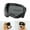 Black, variant on NAMSAN Dog Goggle for Medium to Large Breed Pet Goggles UV Protection Dog Sunglasses with Adjustable Straps for Driving/ Walking/ Outdoor Activities