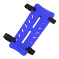 thumbnail image 1 of Bow Armguard, Archery Arm Guard Shock Resistant Breathable  For Training Blue, 1 of 8