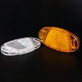 thumbnail image 1 of LRXIYODE Bike Reflector 16Set Yellow PVC For Night Riding And Safety Bicycles, 1 of 6