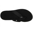 thumbnail image 4 of Teva Womens Voya Flip Bar Street Black - 1019040-BSBLC 1 BAR STREET BLACK, 4 of 6