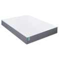 thumbnail image 2 of Bloom Air Mattress in a Box 9.5 Inch Gel Memory Foam, 2 of 6
