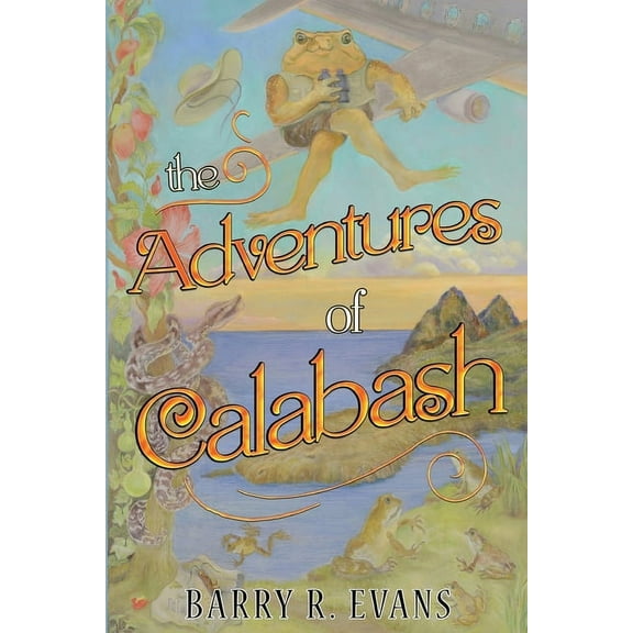 The Adventures of Calabash, (Paperback)