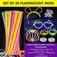 thumbnail image 3 of Fancy Toys for Kids Colorful Light Sticks That Close To The Body Children's Dancing Light Sticks, 3 of 6