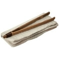 thumbnail image 2 of Miangastore Chinese Tea Utensils Linen Plastic 1 Set 10.61X7.07X0.12in, 2 of 7