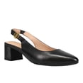 thumbnail image 2 of Cole Haan Womens Go To Park Pointed Toe Slingback Pumps Dress Pumps Shoes, 2 of 5