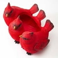 thumbnail image 4 of Resin Cardinal Bird Figurine Set Decorative Sculptures for Home Garden Office Indoor Outdoor Display Ornament,Christmas Party Gifts And Decor, 4 of 4