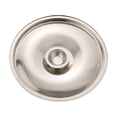 thumbnail image 1 of Tapa de olla redonda para freír, multiusos, profesional, universal, para cocinar 16 centímetros, 1 of 9