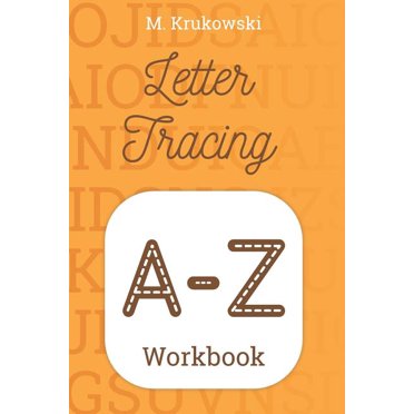 Learn to write, Letter tracing activity book, AGES 4-6 : Uppercase ...