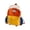 Yellow, variant on Kcolen Cute Y2K Backpack for School Cartoon Backpack Versatile Cute Back To School Backpack for Daily & Weekend Outdoor Trips