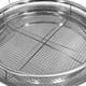 thumbnail image 2 of Cestas Para Freír Cesta redonda para patatas fritas Cesta de malla para alimentos de acero inoxidable acero inoxidable Sywqhk Libre de BPA, 2 of 2