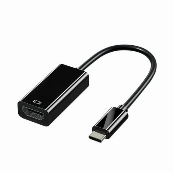 USB C to HDMI Adapter Converters 4K Display USB C Adapter for MacBook Chromebook Support 3840x2160 2560x1440Resolution
