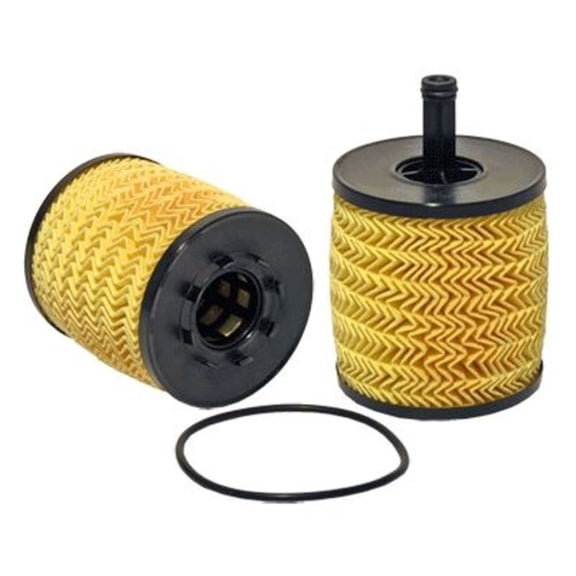 Engine Oil Filter Fits select: 2004,2006-2007 VOLKSWAGEN TOUAREG TDI 5.0
