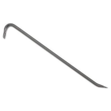Temper Gooseneck Wrecking Bar - 48 in.