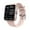 gold, variant on F57L Smart Watch Healthy Sports Waterproof Bluetooth call smart reminder