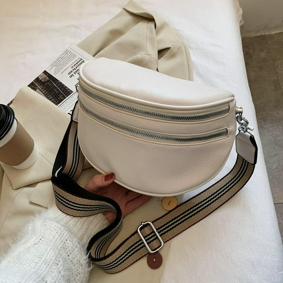 Large Crossbody Bags for Women Bum Bags with Shoulder Strap Wallets Purse Handbags