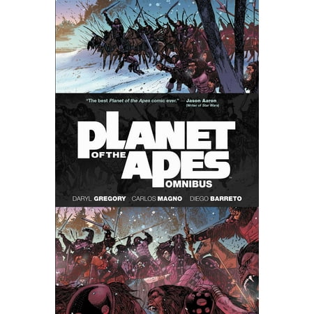 - Planet of the Apes Omnibus