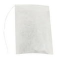 thumbnail image 1 of CSChome Tea Bags 300Pcs Disposable Tea Bags with Drawstring Food Grade Heat Resistant Herbal Loose Leaf Tea Infuser Empty, 1 of 7