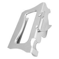 SASABAXI Japanese Can Opener Manual Stainless Steel Silver 1Pack Kitchen Tools